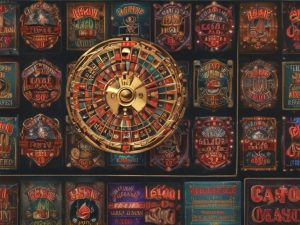 online gambling and entertainment