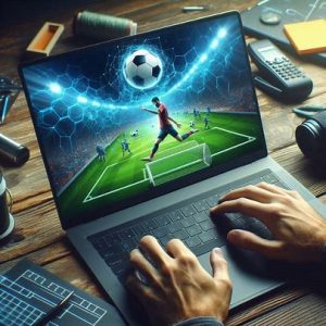 soccer game sports betting